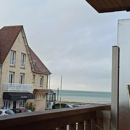 Appartement Vue Et Saint-aubin-sur-mer Normandie