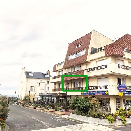 Vue Et Saint-aubin-sur-mer Normandie