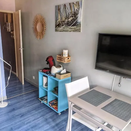 Appartement Vue Et Saint-aubin-sur-mer Normandie