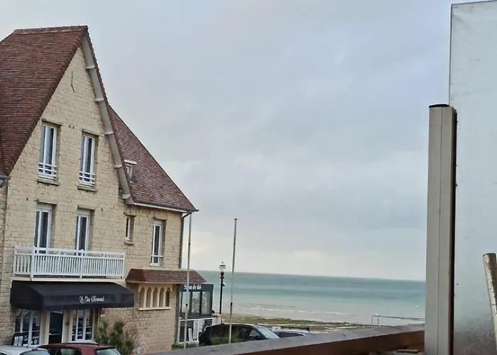 شقة Vue Et Saint-aubin-sur-mer Normandie