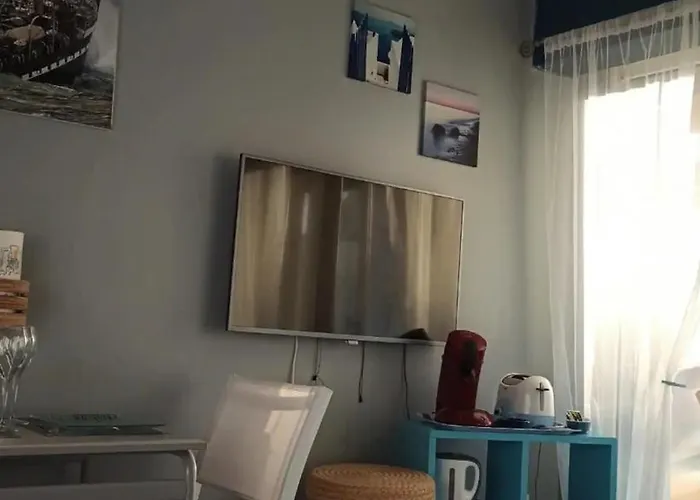 Vue Et Saint-aubin-sur-mer Normandie * سانت أوبين سور مير