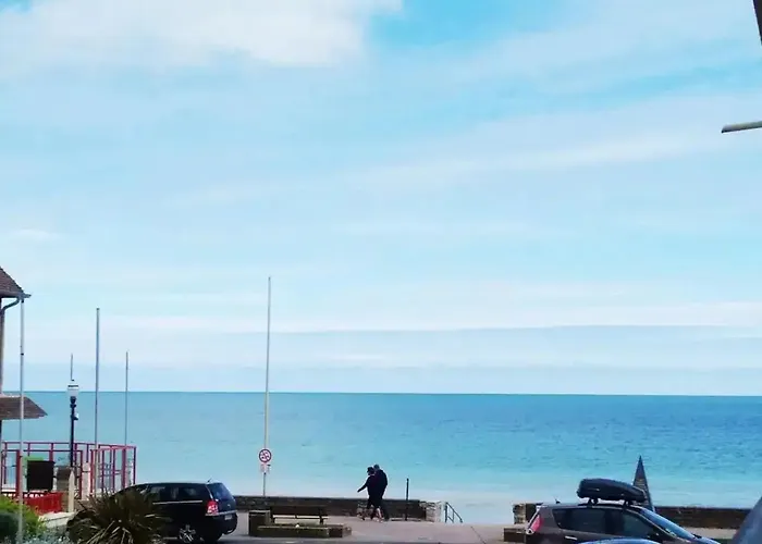 شقة Vue Et Saint-aubin-sur-mer Normandie *