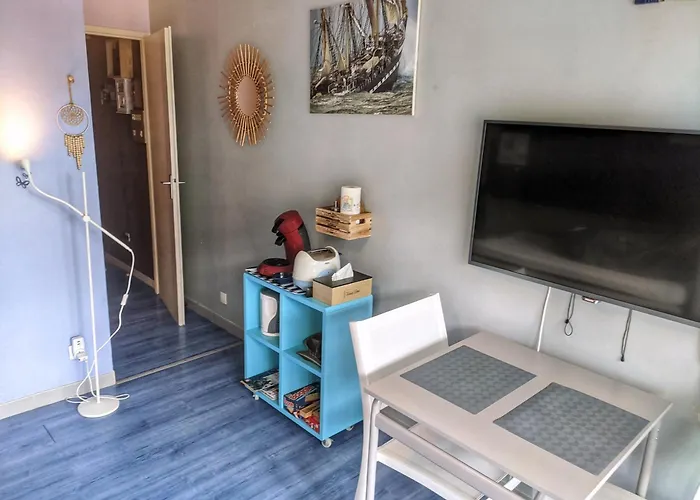 شقة Vue Et Saint-aubin-sur-mer Normandie