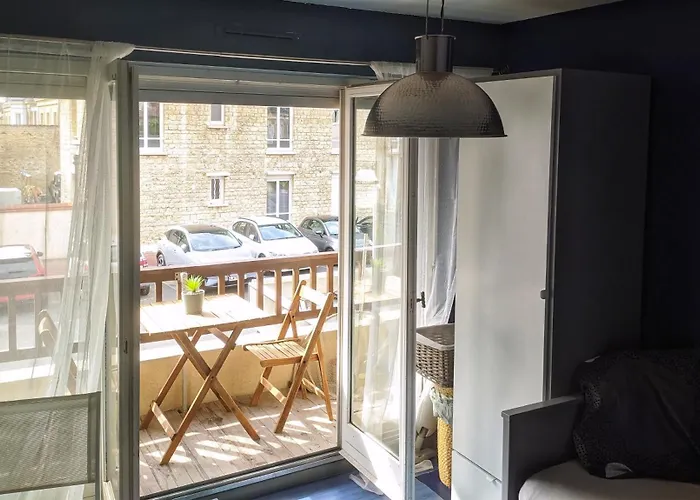 شقة Vue Et Saint-aubin-sur-mer Normandie *